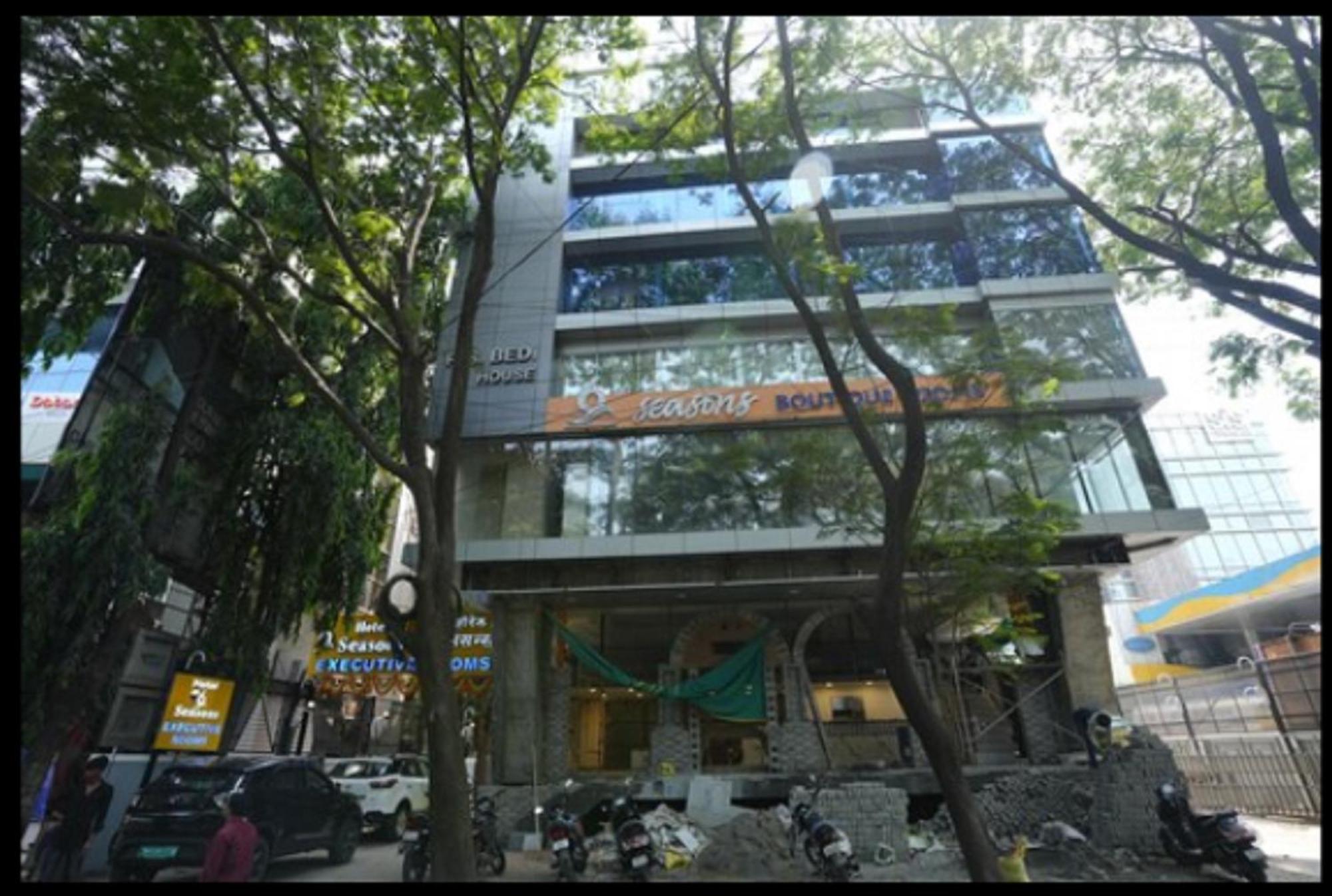 The Haven By Renovo Koregaon Park Pune Exterior photo